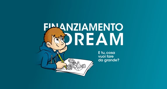 Finanziamento Dream , a Tasso Zero 